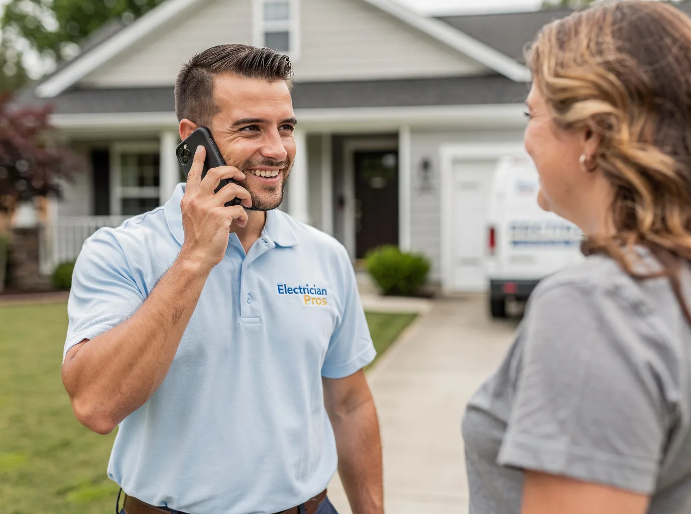 Electrician Upland, IN FAQs